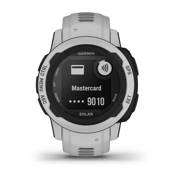 Часы-навигатор Garmin Instinct 2S Solar Mist Gray 010-02564-01