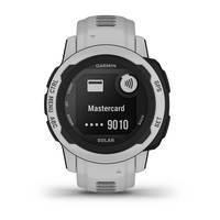 Часы-навигатор Garmin Instinct 2S Solar Mist Gray 010-02564-01