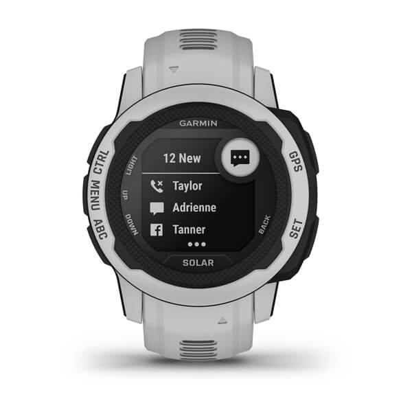 Часы-навигатор Garmin Instinct 2S Solar Mist Gray 010-02564-01