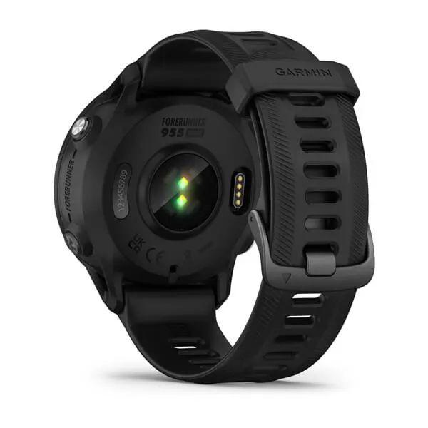 Часы Garmin Forerunner 955 Solar Black 010-02638-20