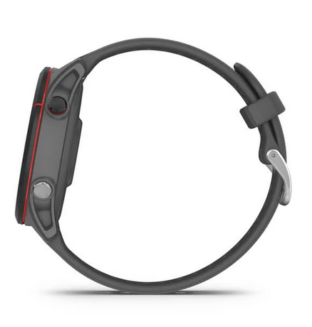 Часы Garmin Forerunner 255 Basic Slate Gray 010-02641-10