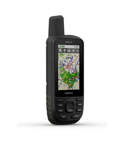 GPS-навигатор Garmin GPSMAP 66s 010-01918-01