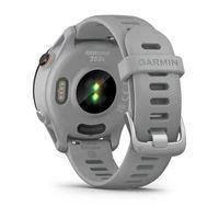 Часы Garmin Forerunner 255s Basic Powder Grey 010-02641-12