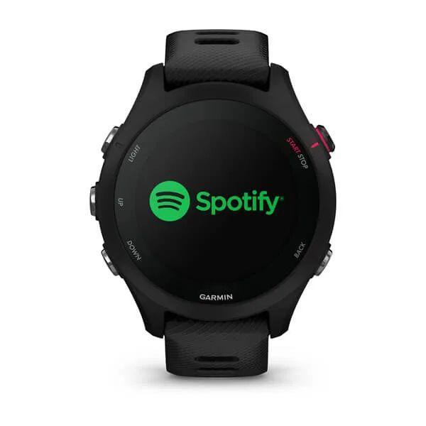 Часы Garmin Forerunner 255s Music Black 010-02641-32