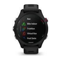 Часы Garmin Forerunner 255s Music Black 010-02641-32