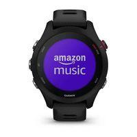 Часы Garmin Forerunner 255s Music Black 010-02641-32