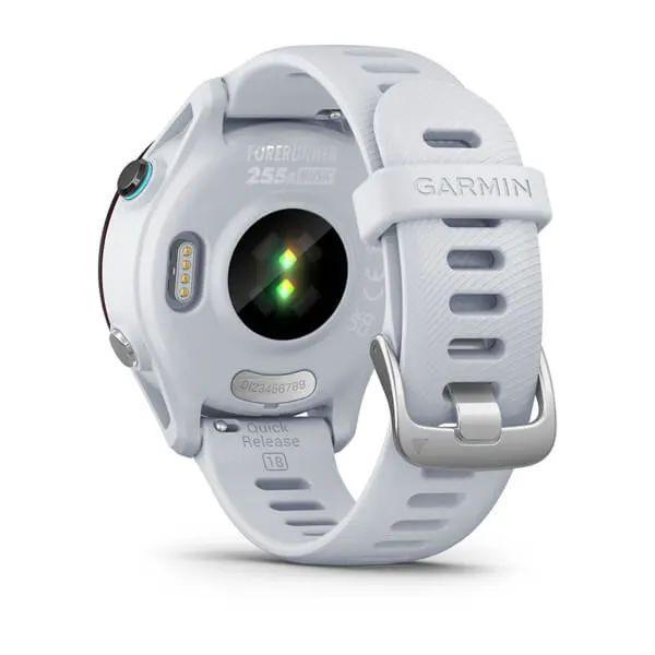 Часы Garmin Forerunner 255 Music Whitestone 010-02641-31 