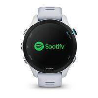 Часы Garmin Forerunner 255 Music Whitestone 010-02641-31 