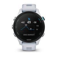 Часы Garmin Forerunner 255 Music Whitestone 010-02641-31 