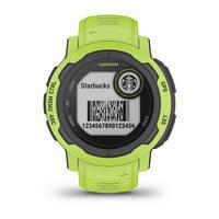 Часы Garmin Instinct 2 Electric Lime 010-02626-01