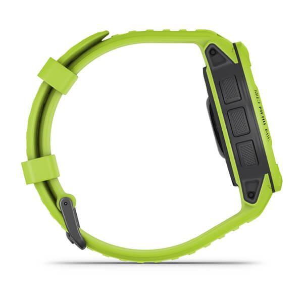 Часы Garmin Instinct 2 Electric Lime 010-02626-01