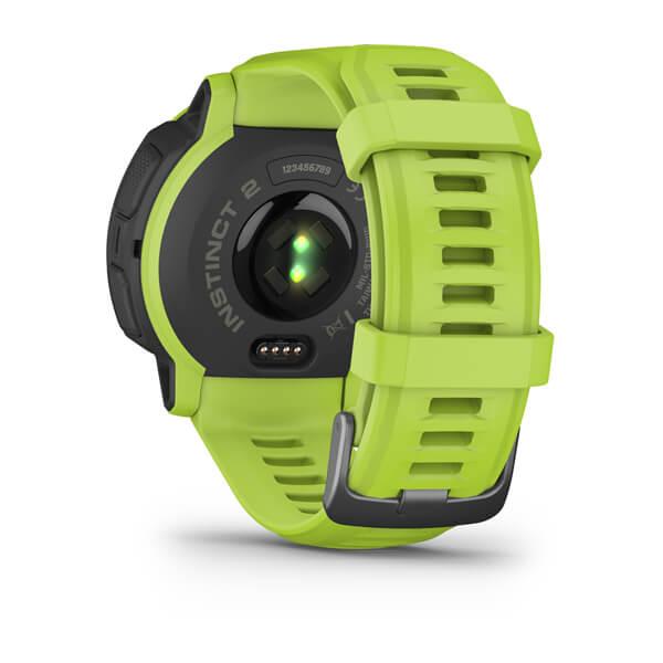 Часы Garmin Instinct 2 Electric Lime 010-02626-01