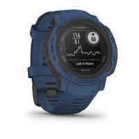 Часы-навигатор Garmin Instinct 2 Solar Tidal Blue 010-02627-06