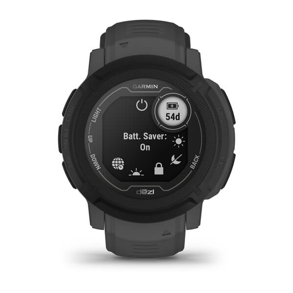 Часы-навигатор Garmin Instinct 2 dezl Edition 010-02626-70