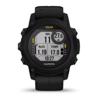 Смарт-часы Garmin Descent G1 Solar Black 010-02604-12