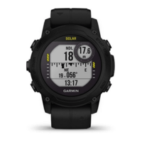 Смарт-часы Garmin Descent G1 Solar Black 010-02604-12