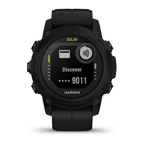 Смарт-часы Garmin Descent G1 Solar Black 010-02604-12
