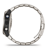 Спортивные часы Garmin D2 Mach 1 Aviator с вентилируемым титановым ремешков 010-02582-51