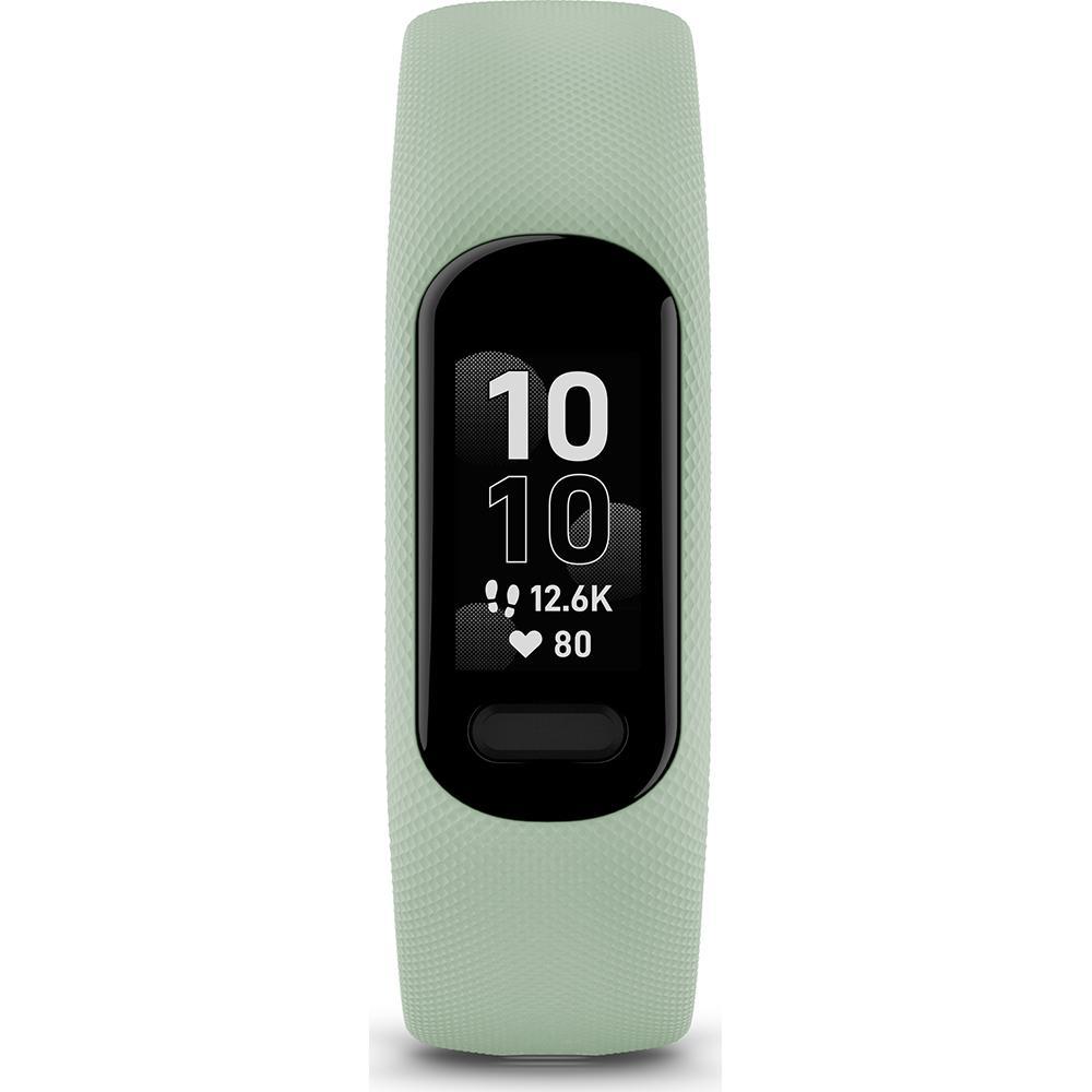 Фитнес-трекер Garmin vivosmart 5 Cool Mint S/M 010-02645-12
