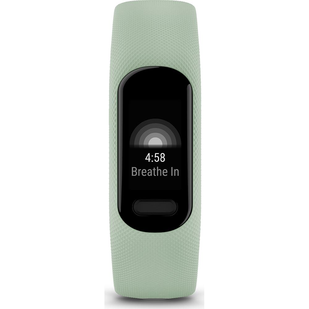 Фитнес-трекер Garmin vivosmart 5 Cool Mint S/M 010-02645-12