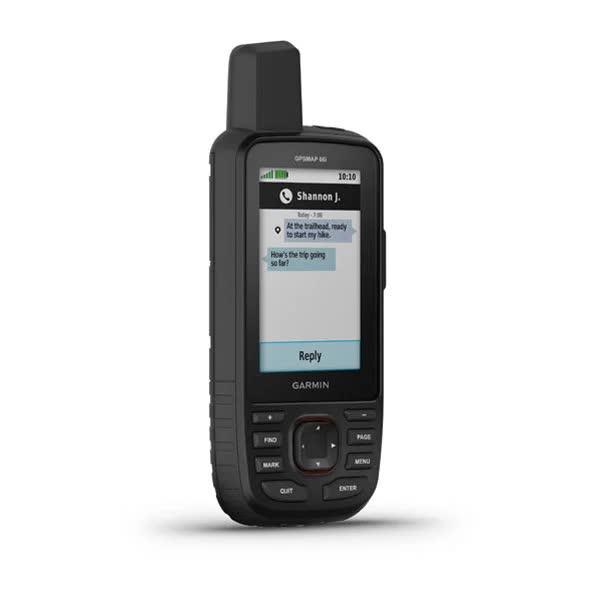 GPS-навигатор Garmin GPSMAP 66i 010-02088-02