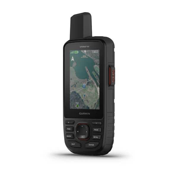 GPS-навигатор Garmin GPSMAP 66i 010-02088-02