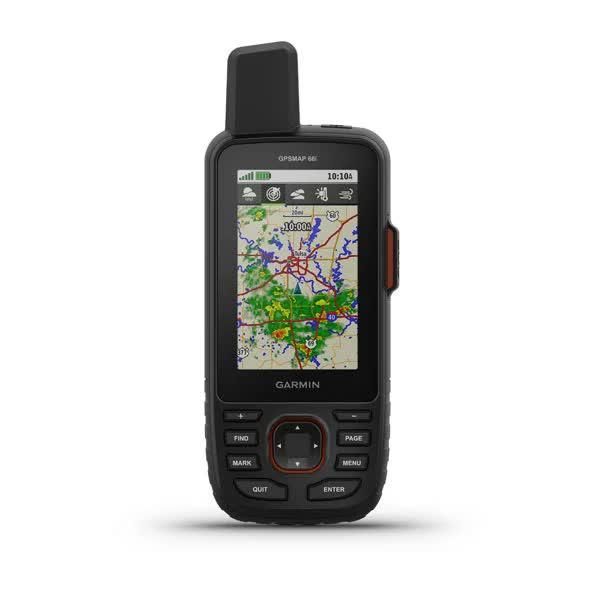 GPS-навигатор Garmin GPSMAP 66i 010-02088-02