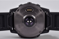 Спортивные часы Garmin Fenix 7X Solar Slate grey с черным ремешком 010-02541-01