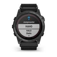 Часы-навигатор Garmin Tactix 7 Pro Solar с нейлоновым ремешком 010-02704-11