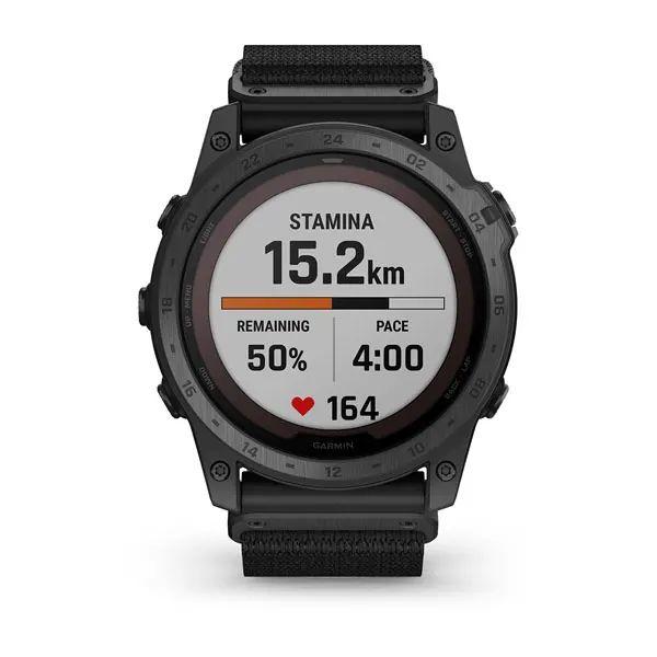 Часы-навигатор Garmin Tactix 7 Pro Solar с нейлоновым ремешком 010-02704-11