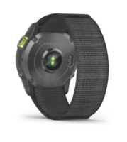 Спортивные часы Garmin Enduro 2 с черным нейлоновым ремешком 010-02754-01