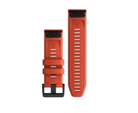 Ремешок Garmin QuickFit 26 мм Flame red silicone band 010-13117-04