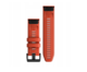 Ремешок Garmin QuickFit 26 мм Flame red silicone band 010-13117-04