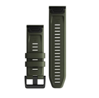 Ремешок Garmin QuickFit 26 мм Moss silicone band 010-13117-03