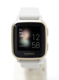 Смарт-часы Garmin Venu Sq 2 белые с кремово-золотистым безелем 010-02701-11