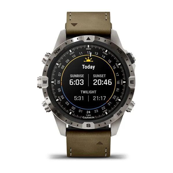 Часы-навигатор Garmin MARQ Adventurer Gen 2 010-02648-31