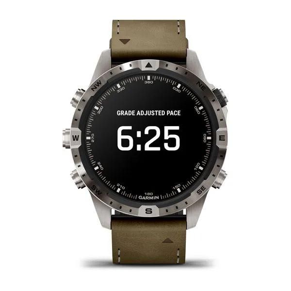 Часы-навигатор Garmin MARQ Adventurer Gen 2 010-02648-31