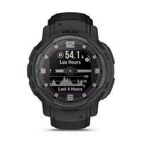 Часы-навигатор Garmin Instinct Crossover Solar Tactical Edition черные 010-02730-00