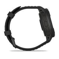 Часы-навигатор Garmin Instinct Crossover Solar Tactical Edition черные 010-02730-00
