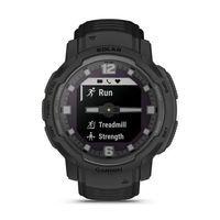 Часы-навигатор Garmin Instinct Crossover Solar Tactical Edition черные 010-02730-00