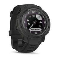Часы-навигатор Garmin Instinct Crossover Solar Tactical Edition черные 010-02730-00
