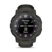 Часы-навигатор Garmin Instinct Crossover Solar графитовые 010-02730-01