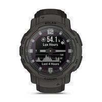 Часы-навигатор Garmin Instinct Crossover Solar графитовые 010-02730-01