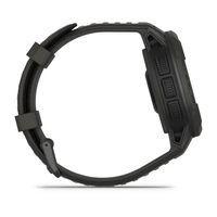 Часы-навигатор Garmin Instinct Crossover Solar графитовые 010-02730-01