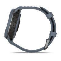 Часы-навигатор Garmin Instinct Crossover Standard Edition голубой гранит 010-02730-04
