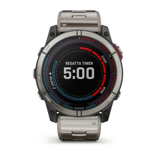Часы-навигатор Garmin quatix 7X Solar Edition 010-02541-61