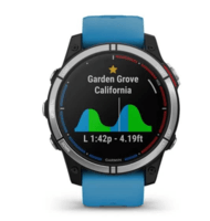 Часы-навигатор Garmin quatix 7 Standard Edition 010-02540-61