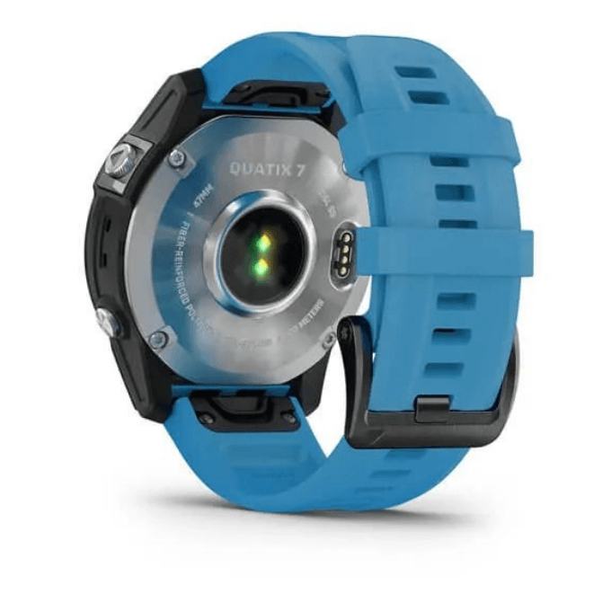 Часы-навигатор Garmin quatix 7 Standard Edition 010-02540-61