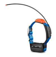Ошейник для собак Garmin T 5X  010-02755-80 