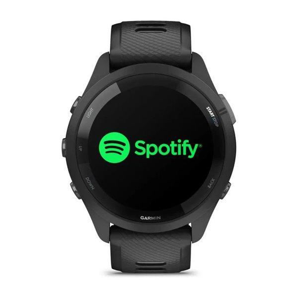 Часы Garmin Forerunner 265 Black/Powder Gray 010-02810-10